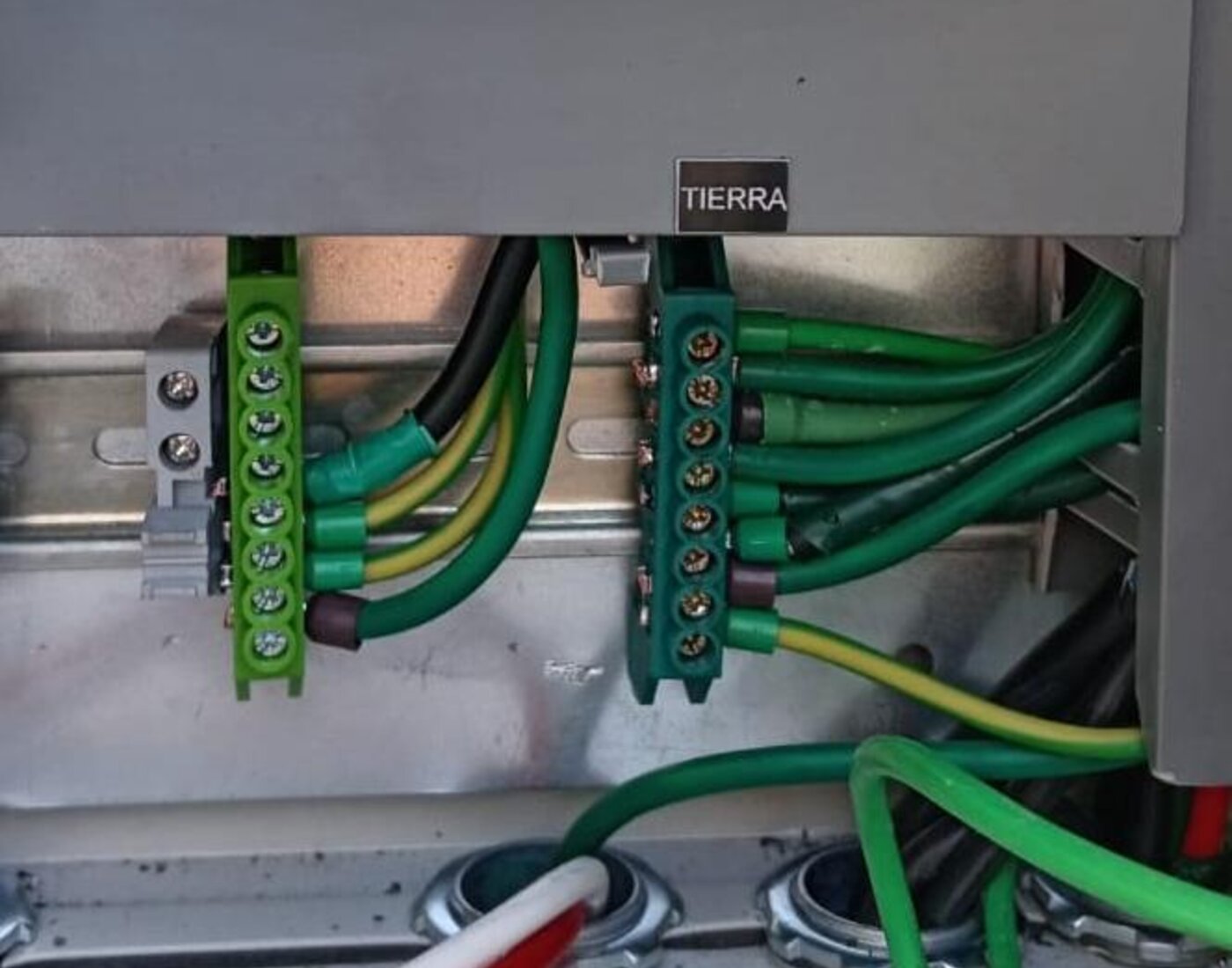 Integración eléctrica